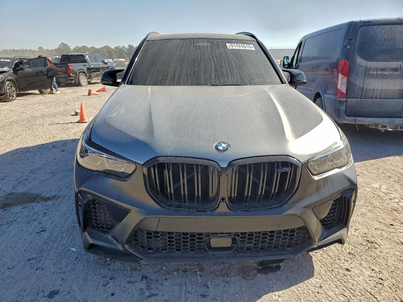 Продаж на аукціоні авто 2022 Bmw X5 M, vin: 5YMJU0C02N9L56562, номер лоту: 91424515