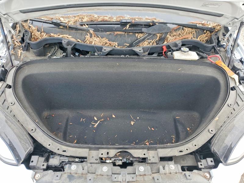 2023 Tesla Model X მანქანა იყიდება აუქციონზე, vin: 7SAXCDE56PF401715, აუქციონის ნომერი: 73427935