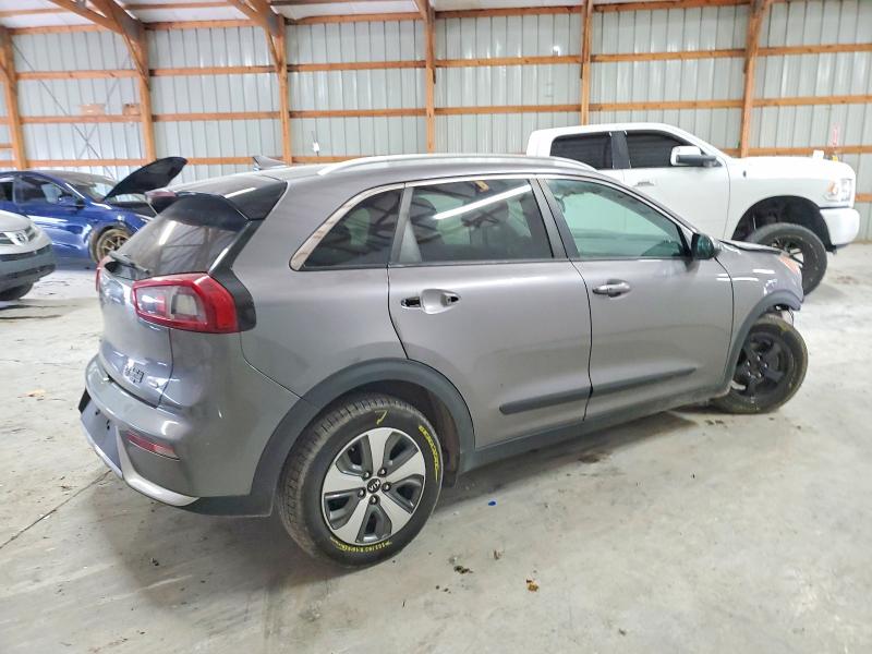 2017 Kia Niro მანქანა იყიდება აუქციონზე, vin: KNDCB3LC8H5068396, აუქციონის ნომერი: 72124785