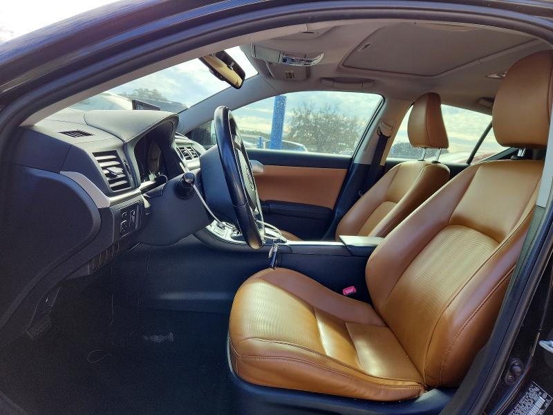 Продажа на аукционе авто 2012 Lexus Ct, vin: JTHKD5BH6C2122320, номер лота: 98337485