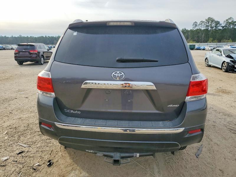 Aukcja sprzedaży 2012 Toyota Highlander, vin: 5TDBK3EH6CS161537, numer aukcji: 98939535