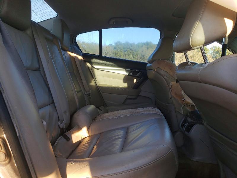 Продажа на аукционе авто 2011 Acura Tl, vin: 19UUA8F21BA004580, номер лота: 74977455