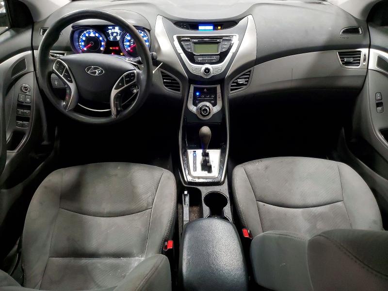 Aukcja sprzedaży 2012 Hyundai Elantra, vin: 5NPDH4AE2CH064415, numer aukcji: 99786865