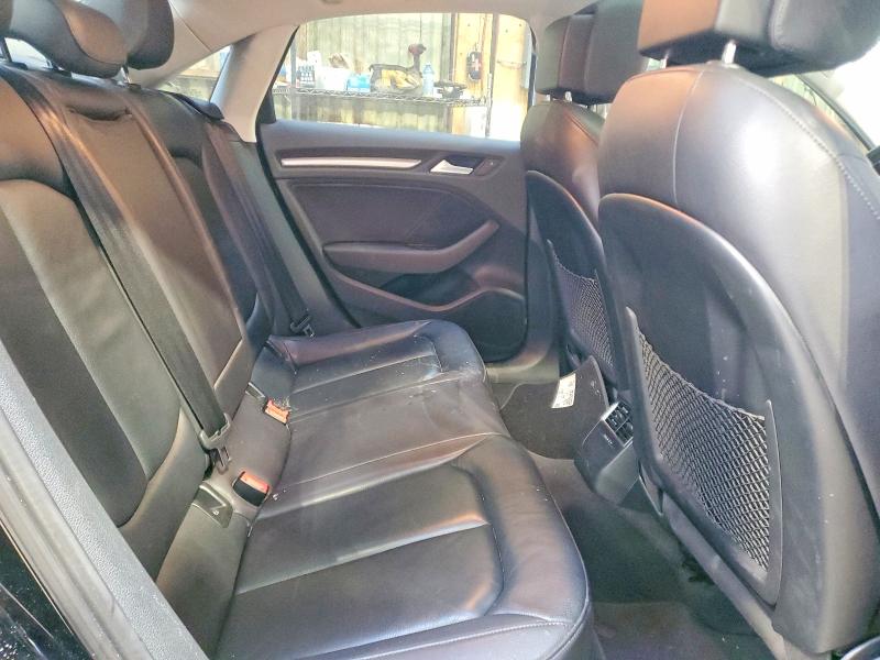 Продаж на аукціоні авто 2016 Audi A3, vin: WAUB8GFF3G1116056, номер лоту: 74356305