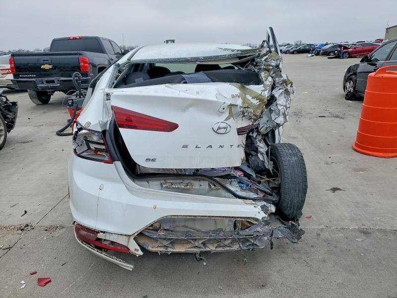 Продаж на аукціоні авто 2019 Hyundai Elantra, vin: 5NPD74LF3KH466547, номер лоту: 74352795