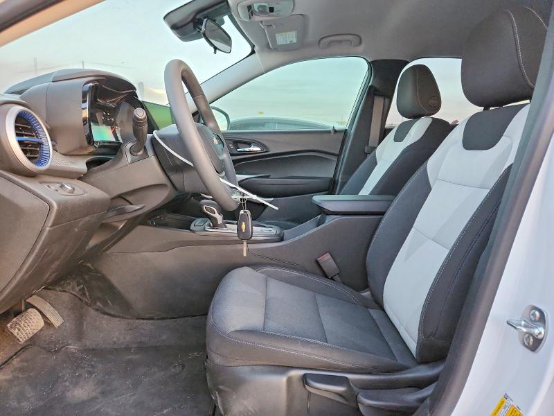 Продаж на аукціоні авто 2025 Chevrolet Trax, vin: KL77LFEP5SC301229, номер лоту: 98983055
