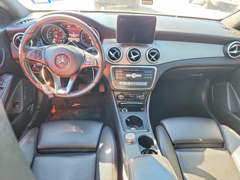 2018 Mercedes-benz Cla მანქანა იყიდება აუქციონზე, vin: WDDSJ4GB2JN513278, აუქციონის ნომერი: 72942295