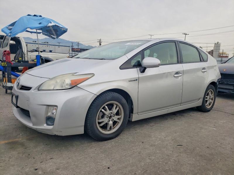 2010 Toyota Prius მანქანა იყიდება აუქციონზე, vin: JTDKN3DU9A0245079, აუქციონის ნომერი: 73926055
