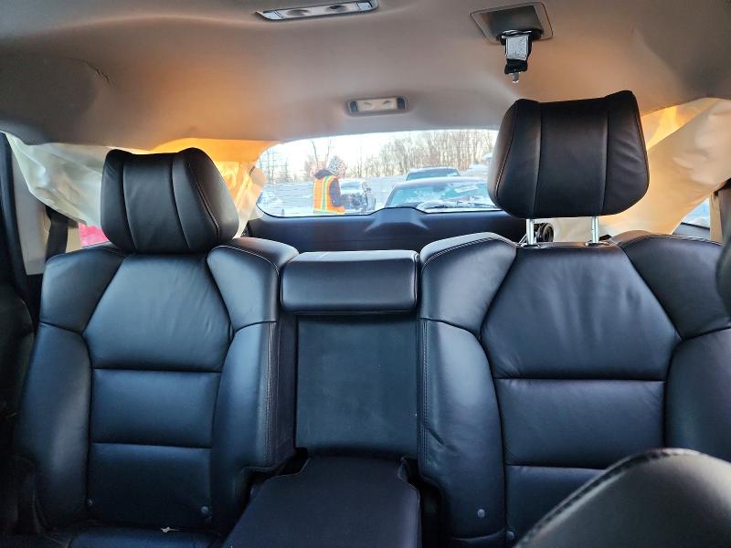 Продаж на аукціоні авто 2011 Acura Mdx, vin: 2HNYD2H27BH551043, номер лоту: 75259045