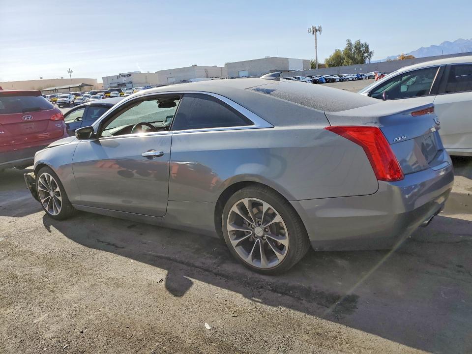 Продаж на аукціоні авто 2019 Cadillac Ats, vin: 1G6AF1RX7K0131229, номер лоту: 73532425