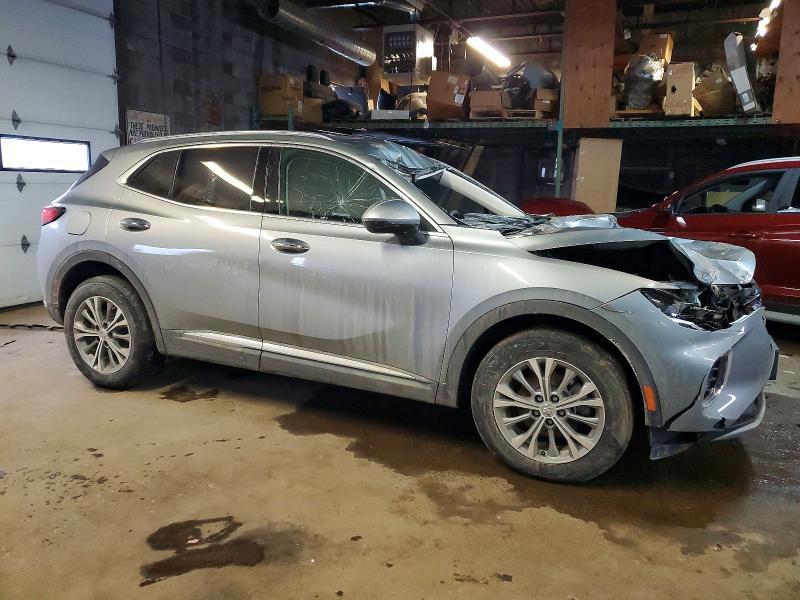 Aukcja sprzedaży 2023 Buick Envision, vin: LRBFZMR43PD013128, numer aukcji: 97287775