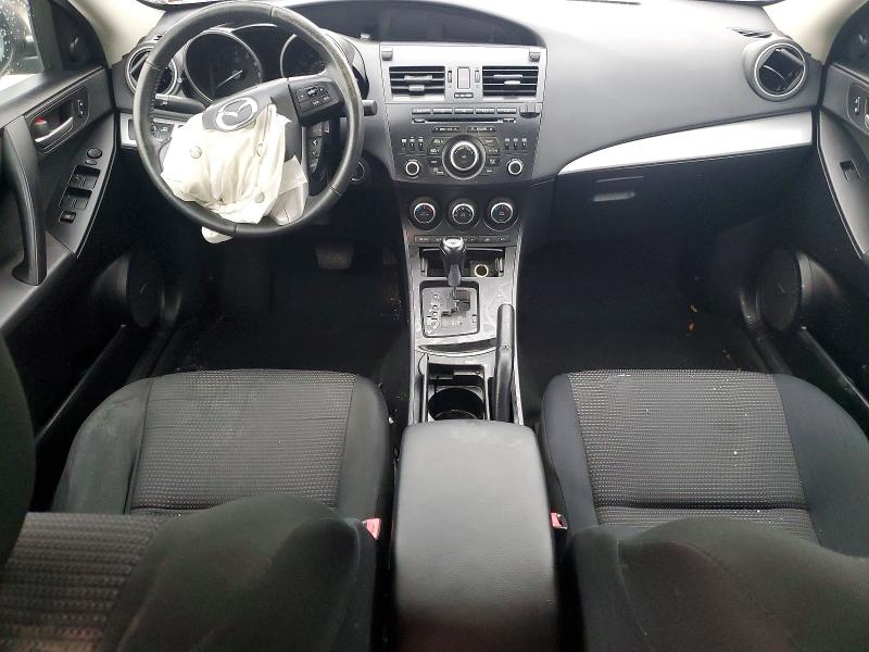 2013 Mazda 3 მანქანა იყიდება აუქციონზე, vin: JM1BL1LPXD1754926, აუქციონის ნომერი: 99287585