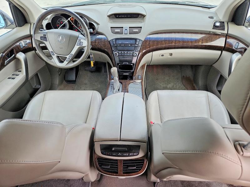 Aukcja sprzedaży 2011 Acura Mdx, vin: 2HNYD2H27BH534873, numer aukcji: 98567105