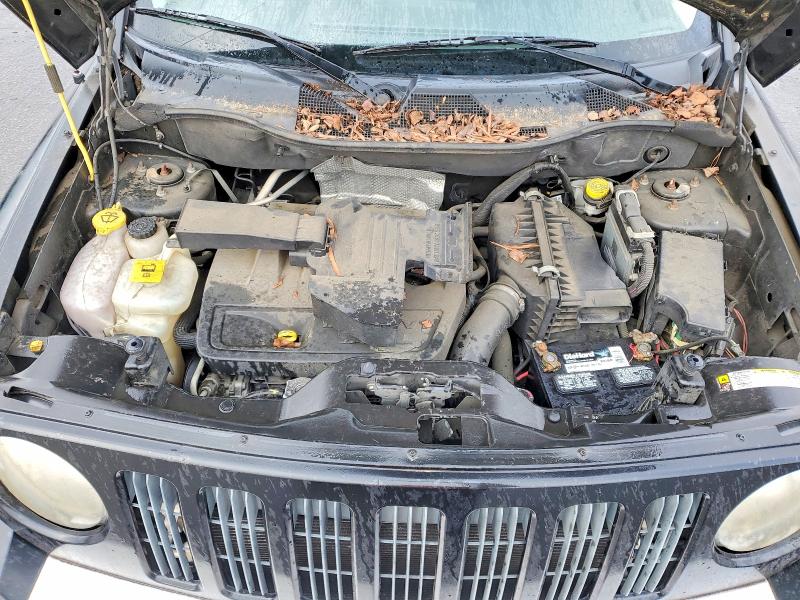 Продажа на аукционе авто 2008 Jeep Patriot, vin: 1J8FT48W38D796693, номер лота: 74155135
