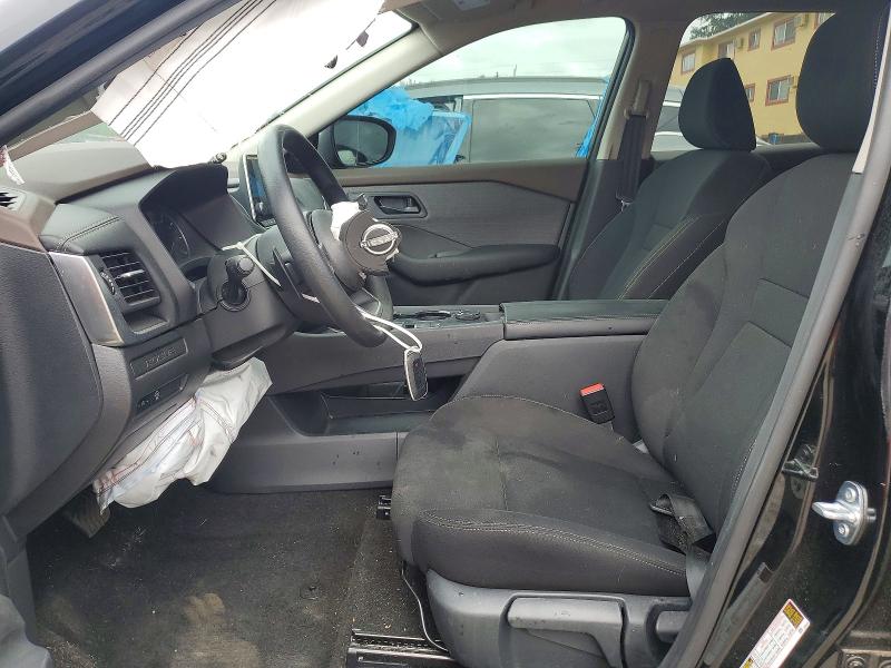 Продажа на аукционе авто 2023 Nissan Rogue S, vin: 5N1BT3AB9PC944174, номер лота: 72330115
