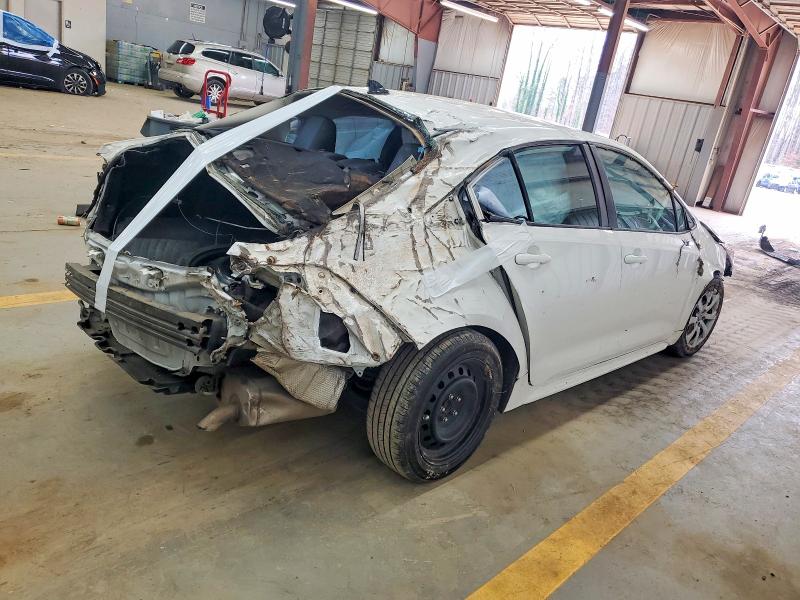 Aukcja sprzedaży 2021 Toyota Corolla, vin: 5YFEPMAE4MP243843, numer aukcji: 74115975