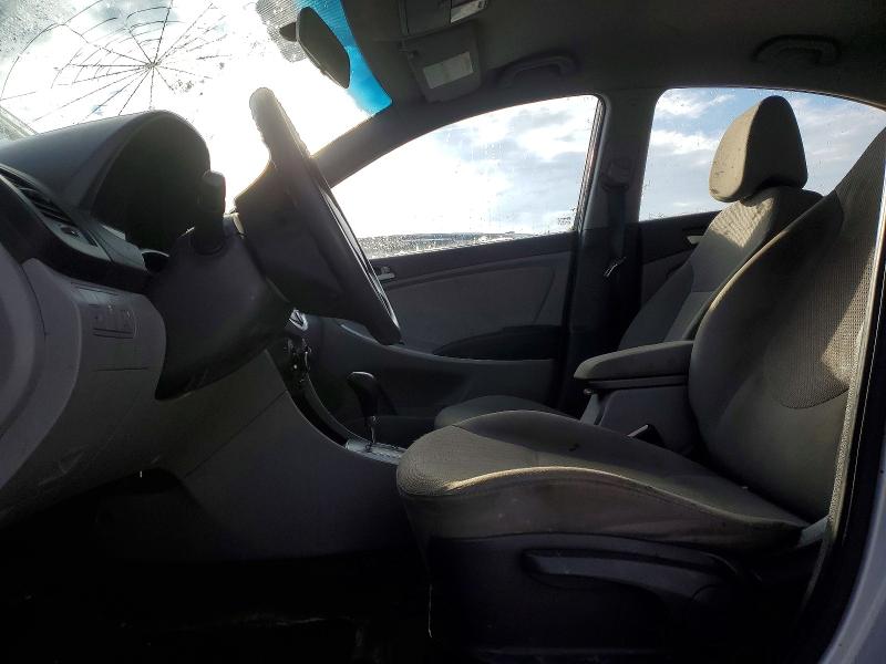 Aukcja sprzedaży 2012 Hyundai Accent, vin: KMHCT4AEXCU136859, numer aukcji: 99651655