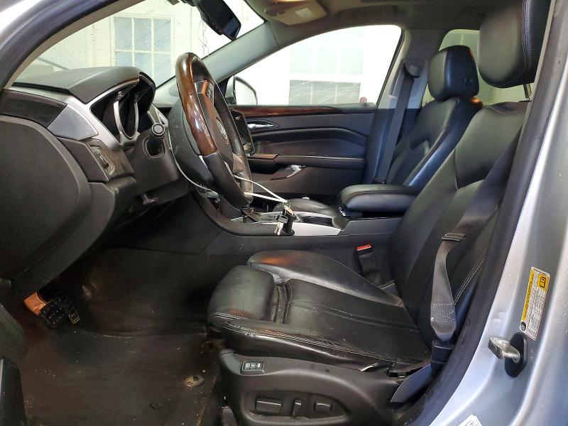 75168655 :رقم المزاد ، 3GYFNDE3XCS548911 vin ، 2012 Cadillac Srx مزاد بيع