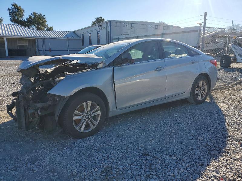 2012 Hyundai Sonata მანქანა იყიდება აუქციონზე, vin: 5NPEB4AC7CH452986, აუქციონის ნომერი: 98864075
