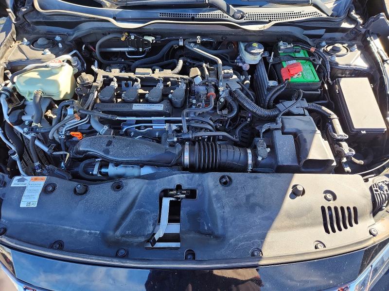 Продажа на аукционе авто 2017 Honda Civic, vin: 19XFC1F37HE005868, номер лота: 74200675
