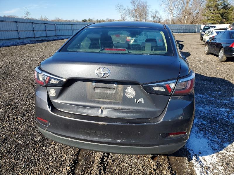 2016 Toyota Scion Ia მანქანა იყიდება აუქციონზე, vin: 3MYDLBZV5GY118629, აუქციონის ნომერი: 73442835