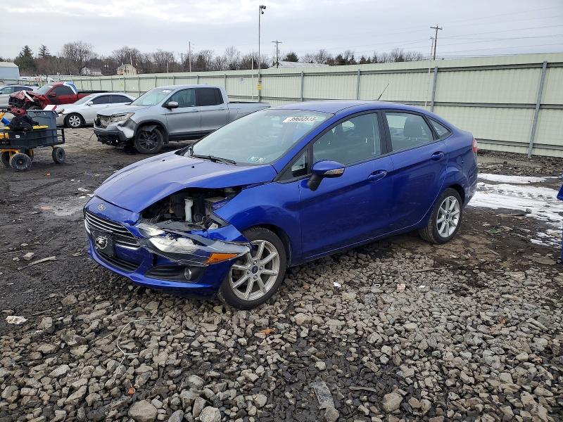 Продаж на аукціоні авто 2015 Ford Fiesta Se, vin: 3FADP4BJ4FM196675, номер лоту: 99602515