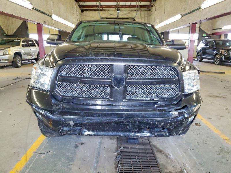 2018 Ram 1500 მანქანა იყიდება აუქციონზე, vin: 1C6RR7LT4JS204485, აუქციონის ნომერი: 97923355