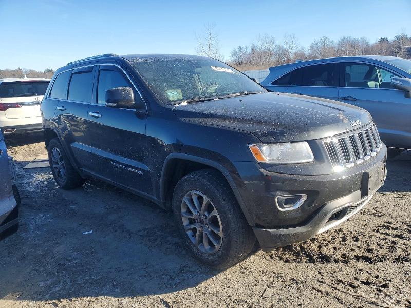 Aukcja sprzedaży 2014 Jeep Grand Cherokee, vin: 1C4RJFBG4EC478283, numer aukcji: 72733475