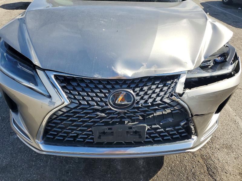 Aukcja sprzedaży 2021 Lexus Rx, vin: 2T2HZMAA5MC188741, numer aukcji: 74817275