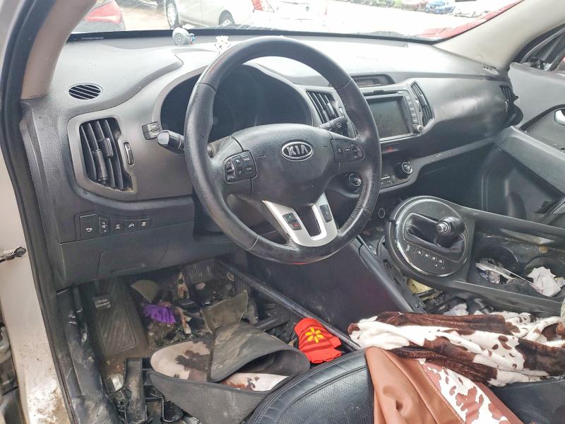 99319815 :رقم المزاد ، KNDPCCA28B7137754 vin ، 2011 Kia Sportage مزاد بيع