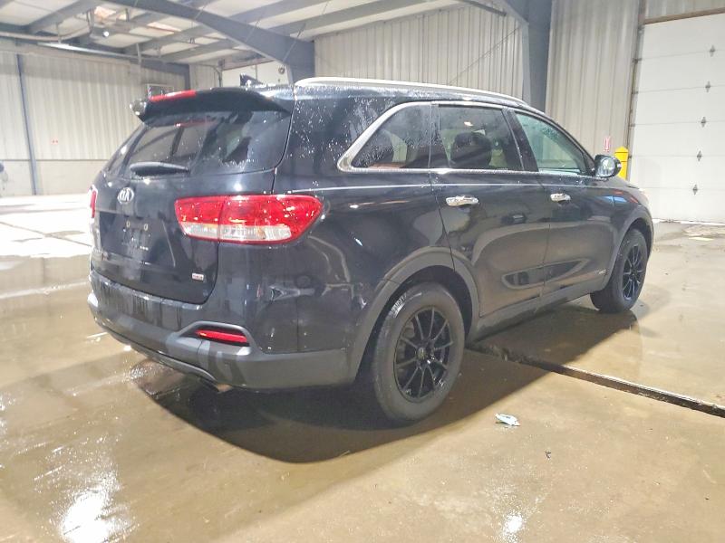 Aukcja sprzedaży 2017 Kia Sorento, vin: 5XYPGDA32HG329721, numer aukcji: 99671135