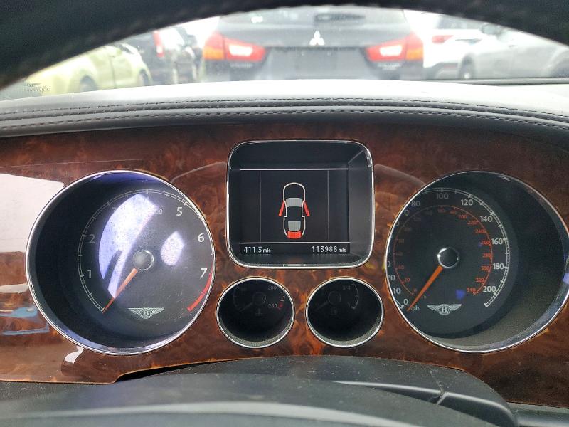 Продаж на аукціоні авто 2004 Bentley Continenta, vin: SCBCR63W34C021390, номер лоту: 99540015