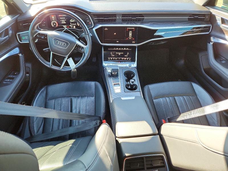2019 Audi A6 მანქანა იყიდება აუქციონზე, vin: WAUL2AF23KN026990, აუქციონის ნომერი: 72948865