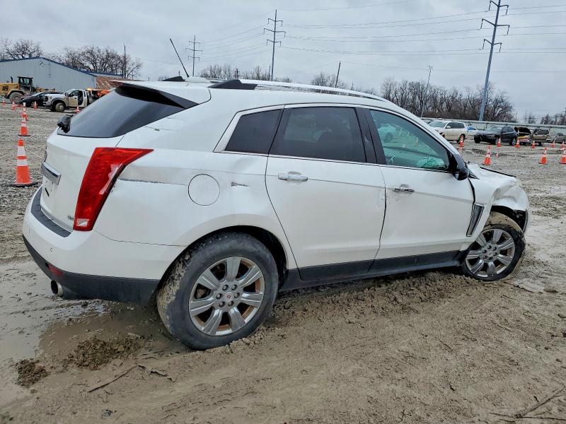 2015 Cadillac Srx მანქანა იყიდება აუქციონზე, vin: 3GYFNEE39FS544861, აუქციონის ნომერი: 77391514