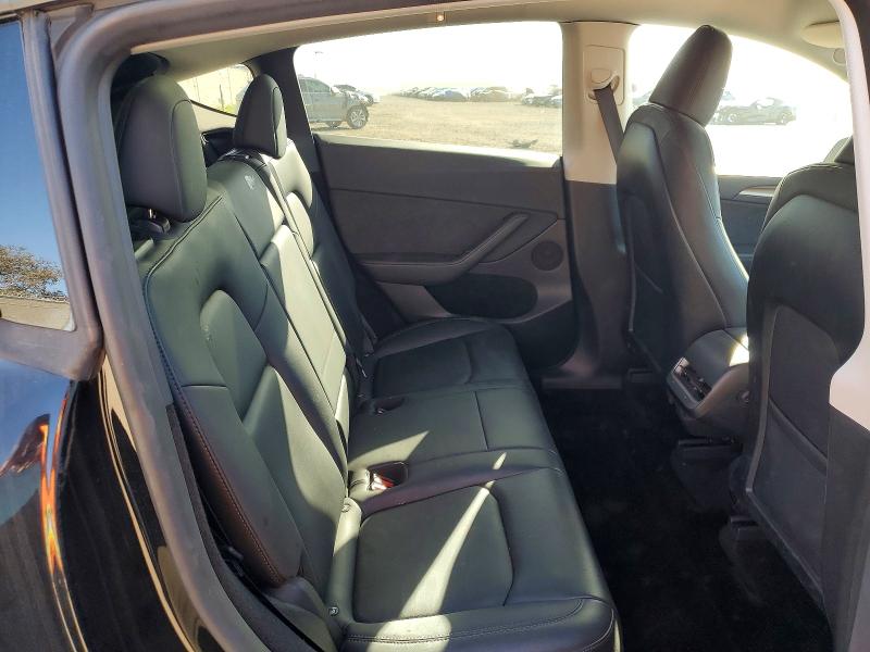74483615 :رقم المزاد ، 7SAYGDEF6PF758314 vin ، 2023 Tesla Model Y مزاد بيع