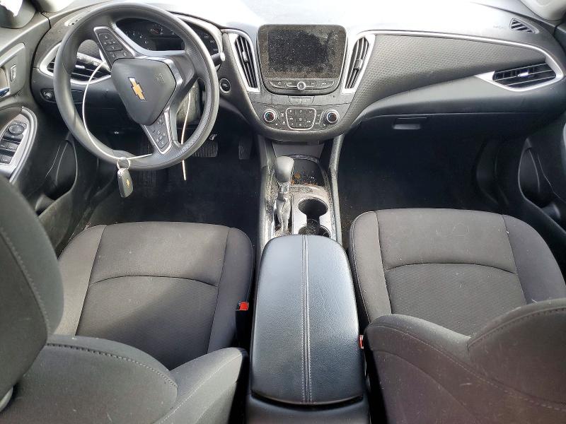 99223245 :رقم المزاد ، 1G1ZD5ST6RF119352 vin ، 2024 Chevrolet Malibu Lt مزاد بيع