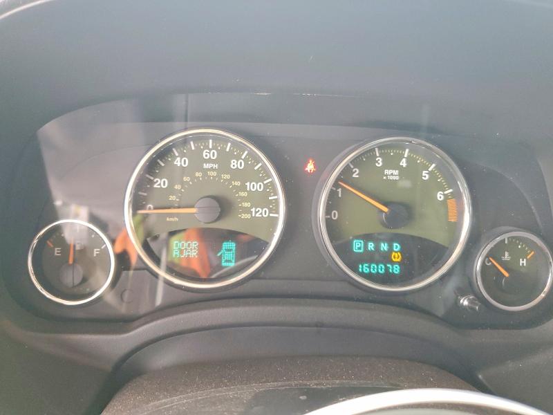 74704165 :رقم المزاد ، 1J4NT4GB6BD182417 vin ، 2011 Jeep Patriot مزاد بيع