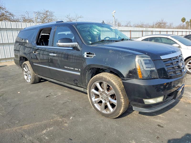 Продажа на аукционе авто 2008 Cadillac Escalade, vin: 1GYFK66898R230304, номер лота: 75241525