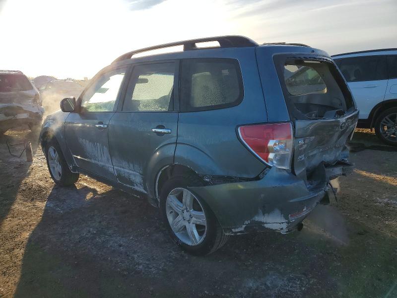 Aukcja sprzedaży 2010 Subaru Forester, vin: JF2SH6CC4AH911561, numer aukcji: 75227265