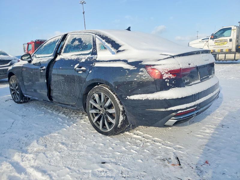 Aukcja sprzedaży 2021 Audi A4, vin: WAUABAF40MA043796, numer aukcji: 72725415