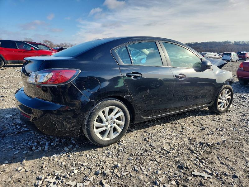 Aukcja sprzedaży 2012 Mazda 3, vin: JM1BL1VF2C1514126, numer aukcji: 72143075