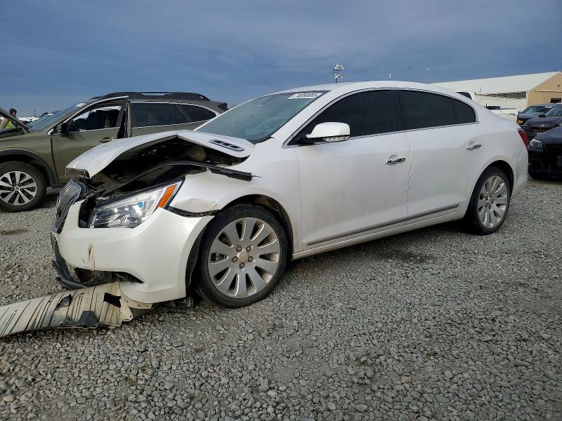 Auction sale of the 2015 Buick Lacrosse, vin: 1G4GC5G30FF301548, lot number: 74880885