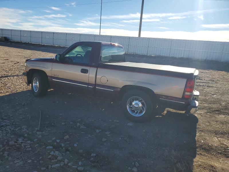Продаж на аукціоні авто 1999 Chevrolet Silverado, vin: 1GCEC14T8XZ152251, номер лоту: 98037115