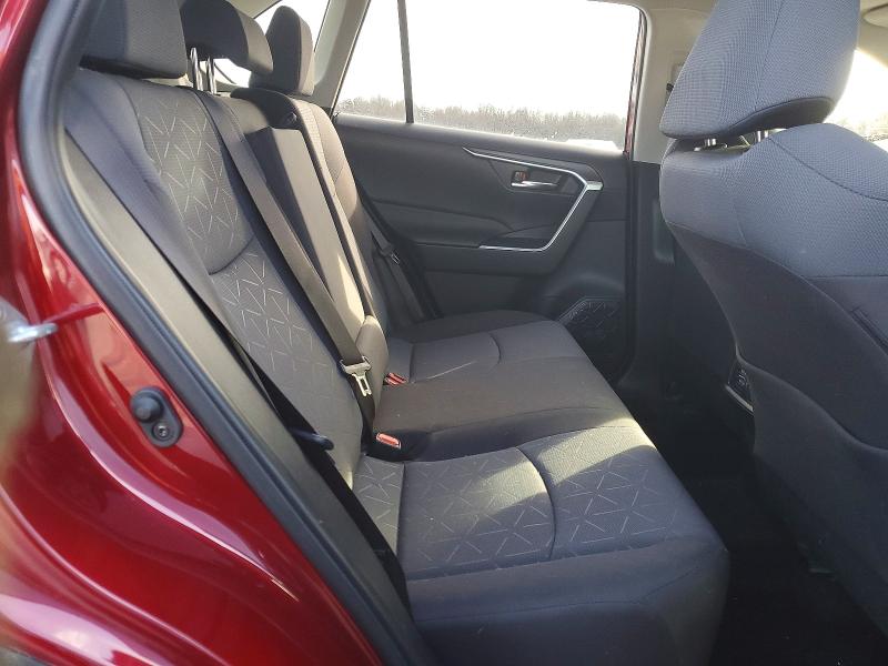 Продажа на аукционе авто 2020 Toyota Rav4, vin: JTMP1RFVXLD053126, номер лота: 74280425