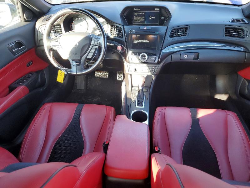 99696205 :رقم المزاد ، 19UDE2F81LA006398 vin ، 2020 Acura Ilx مزاد بيع
