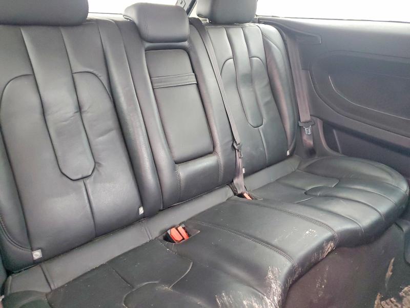 Aukcja sprzedaży 2013 Land Rover Range Rover Evoque, vin: SALVP1BG4DH774933, numer aukcji: 72364095