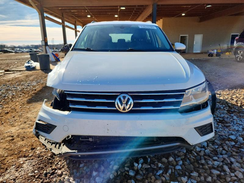 2020 Volkswagen Tiguan მანქანა იყიდება აუქციონზე, vin: 3VV3B7AX7LM119999, აუქციონის ნომერი: 72674785