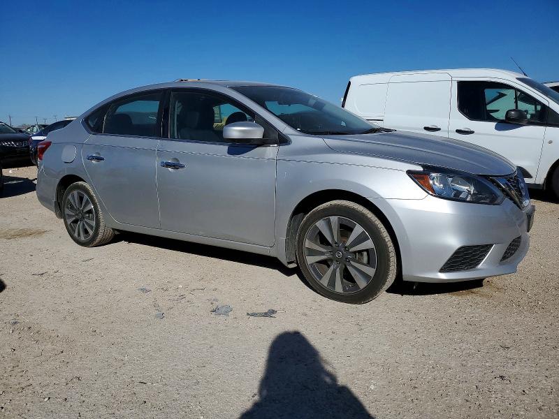 2019 Nissan Sentra მანქანა იყიდება აუქციონზე, vin: 3N1AB7AP9KY223801, აუქციონის ნომერი: 72860615