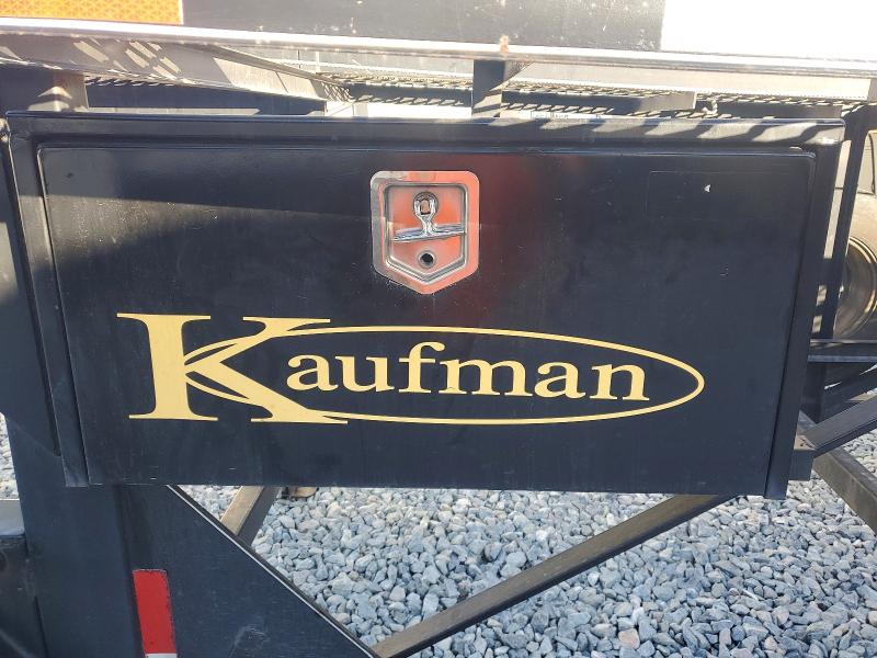 72229685 :رقم المزاد ، 5VGFW533XPL002621 vin ، 2023 Kaufman Cartrailer مزاد بيع