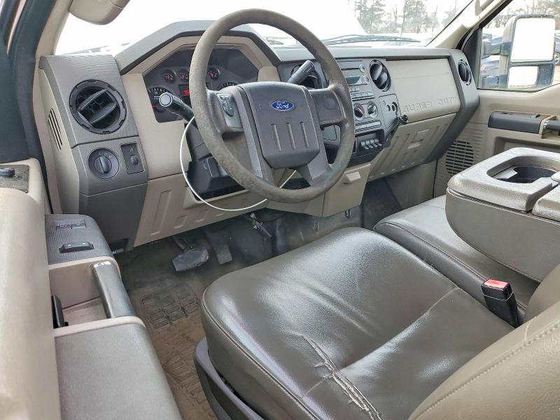 Продаж на аукціоні авто 2010 Ford F250 Super, vin: 1FTNF2B56AEA03532, номер лоту: 99614535